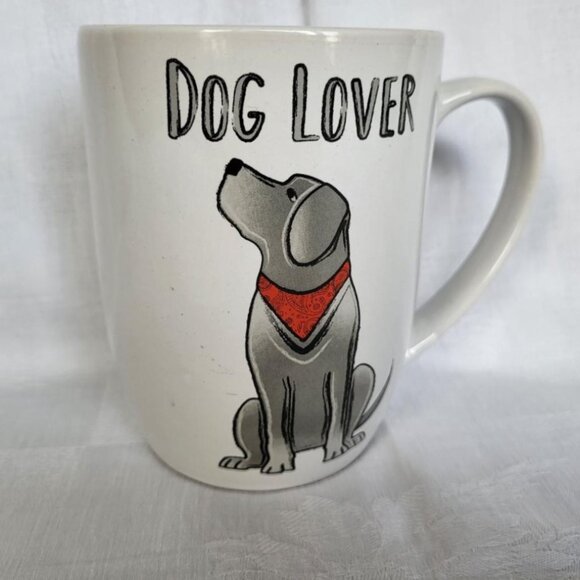 Large Dog Lover Mug - Picture 2 of 6